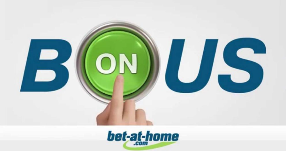 Bet at home bonus dla aktywnych graczy.