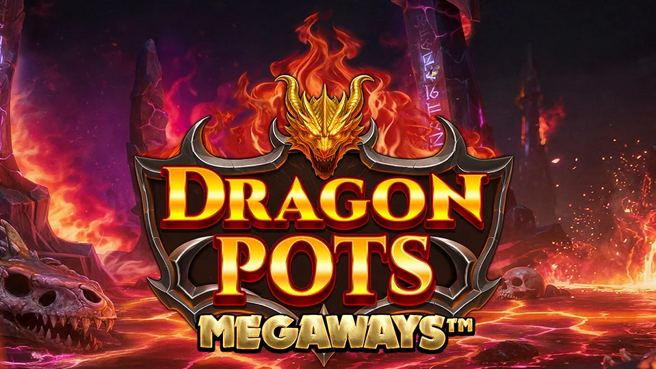 Gracz sprawdza potencjalne wygrane i największe rekordy w slocie Dragon Pots Megaways