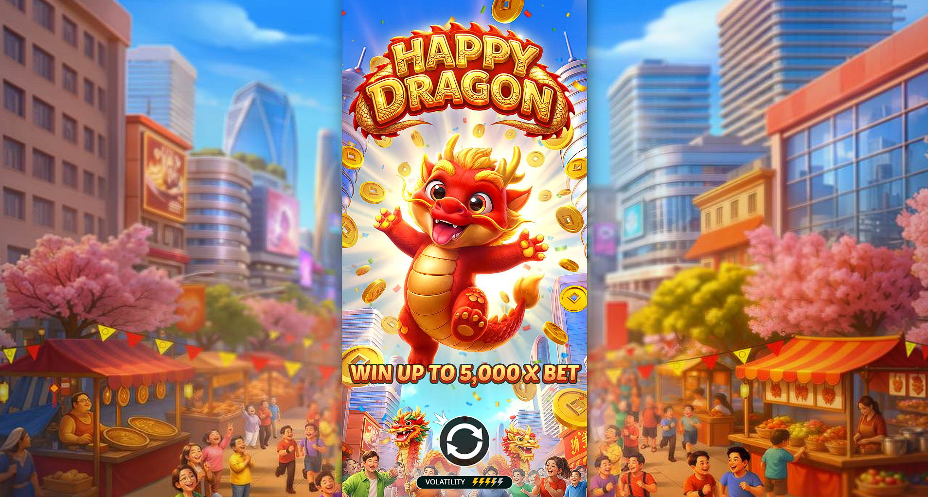 Happy Dragon