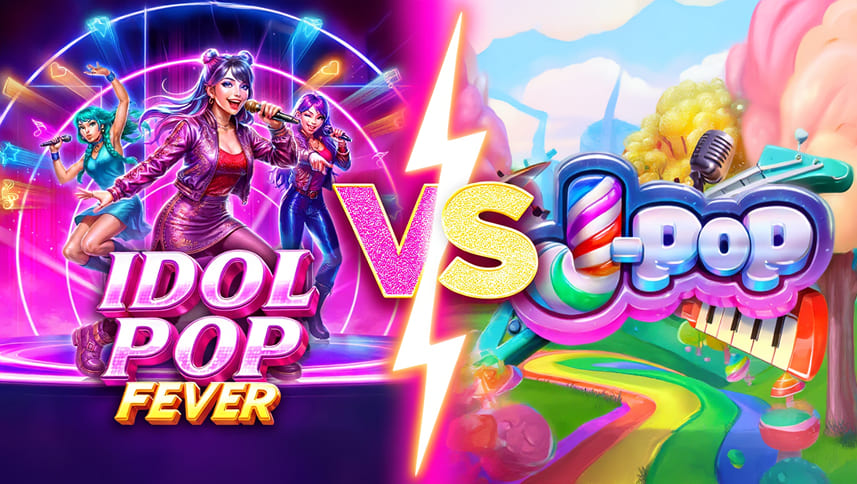 Jak zacząć grać w Idol-Pop-Fever slot