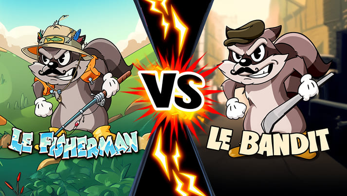 Porównanie franczyz Le Bandit i Le.Fisherman