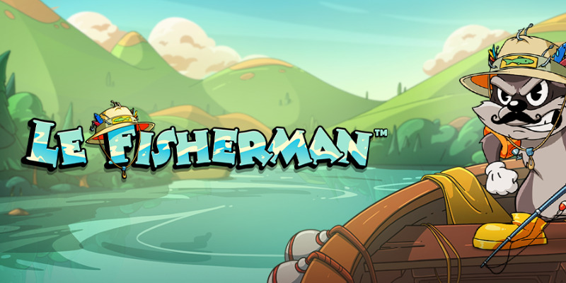 zdjęcie przedstawiające grę firmy Hackaw-Gaming zatytułowaną Le.Fisherman
