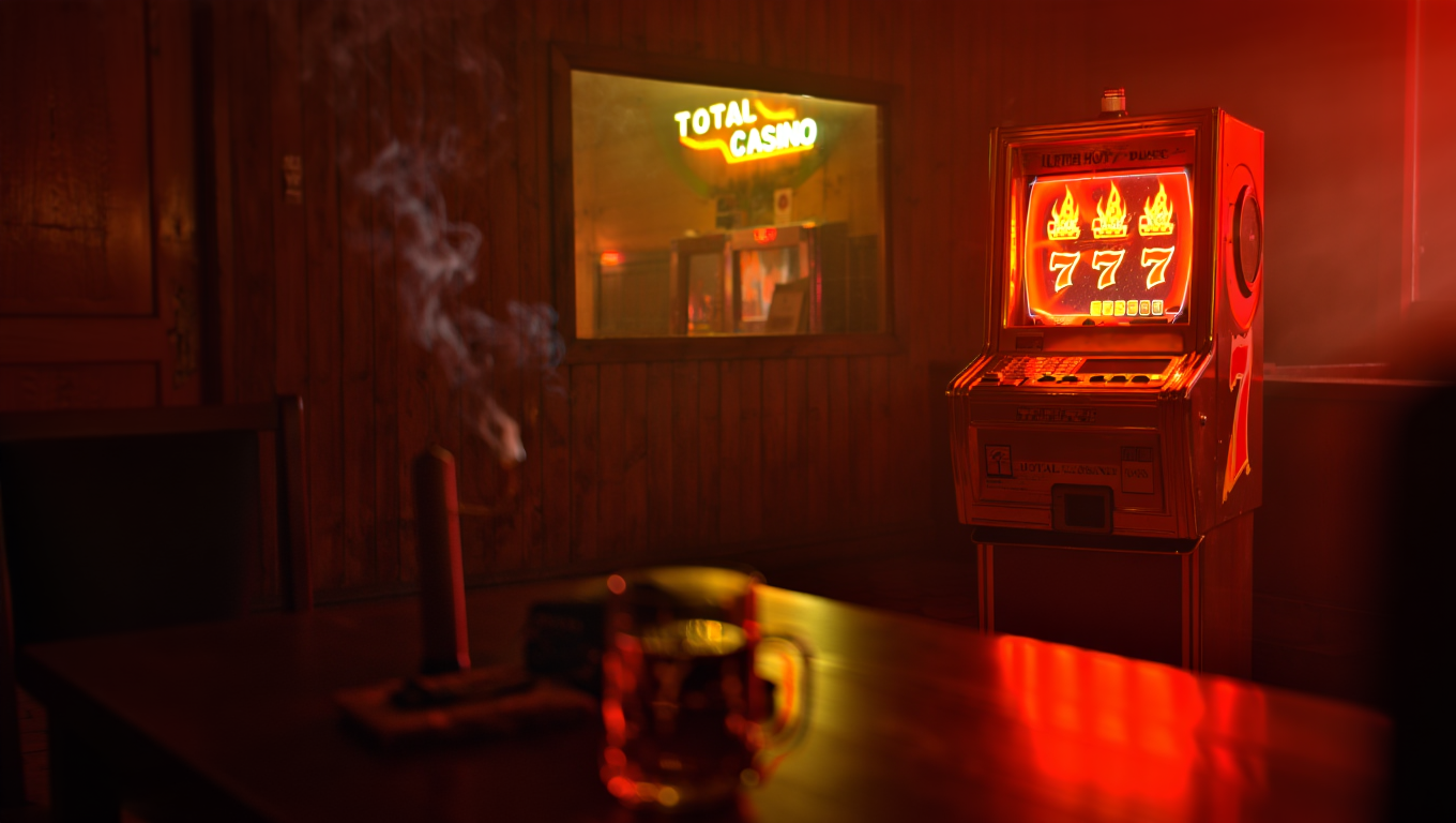 Gdzie zagrać w Ultra Hot Deluxe online w Polsce kasyna i Total Casino