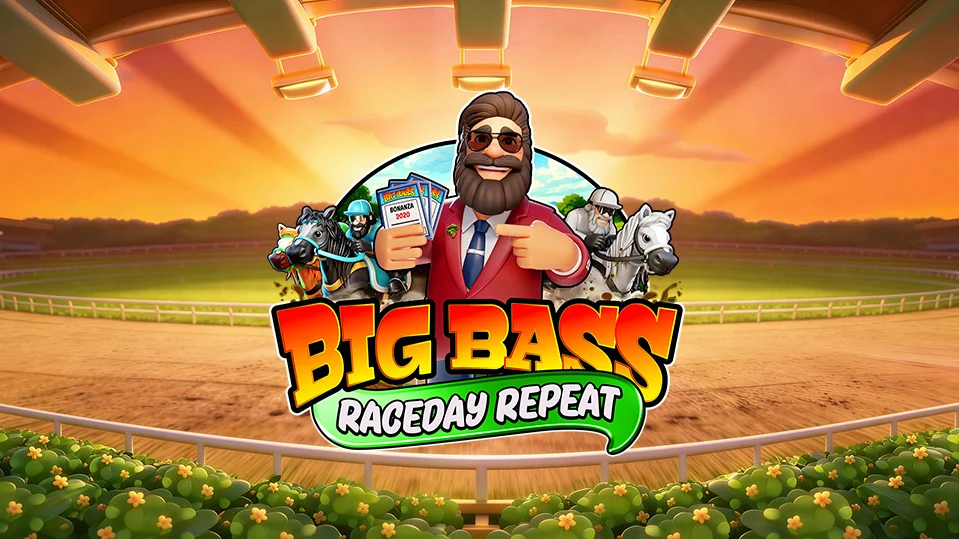 Big Bass Raceday Repeat