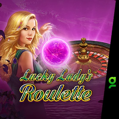 Lucky Lady‘s Roulette