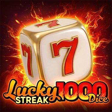 Lucky Streak 1000 Dice