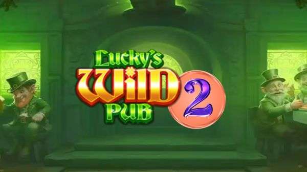 Lucky's Wild Pub 2