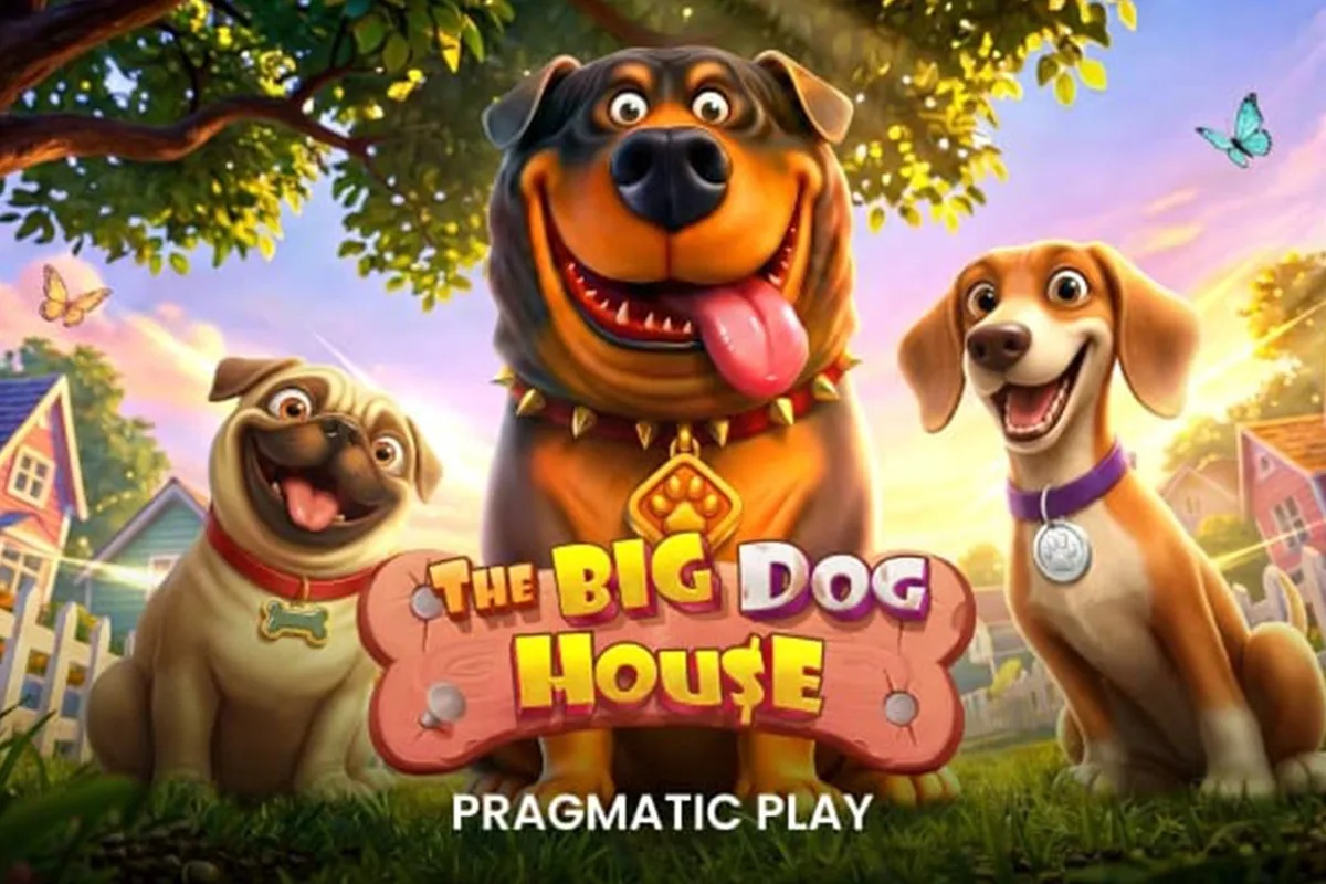 The Big Dog House