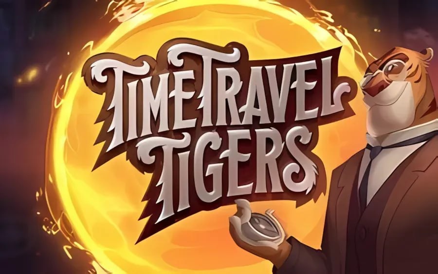 Time Travel Tigers