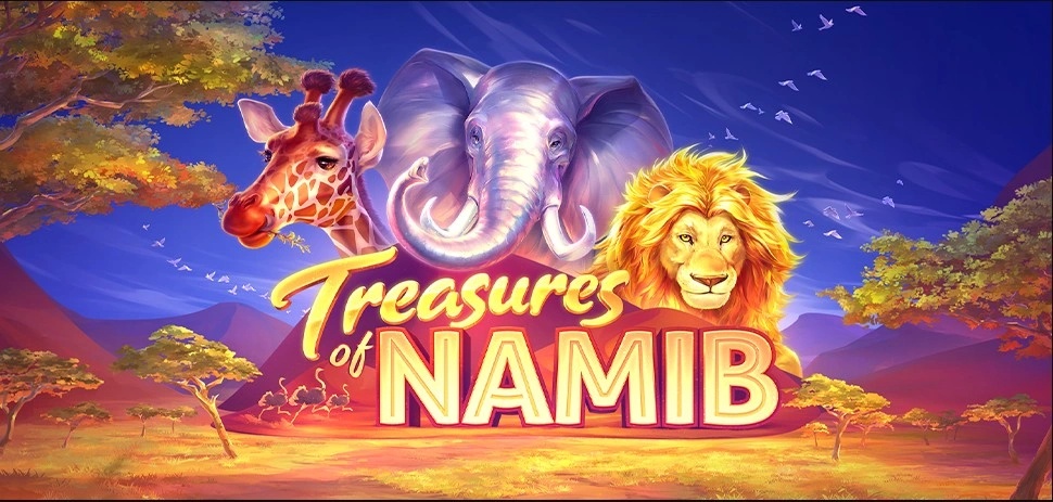 Treasures of Namib