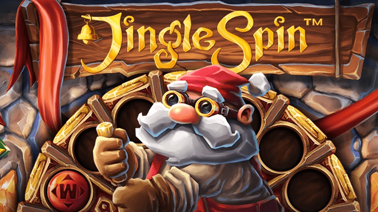 Jingle-Spin-slot