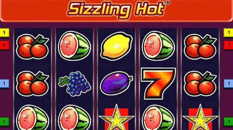 Sizzling-Hot-fruit-machine-from-novomatic