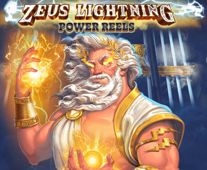 Zeus-Lightning-Power-Reels-slot