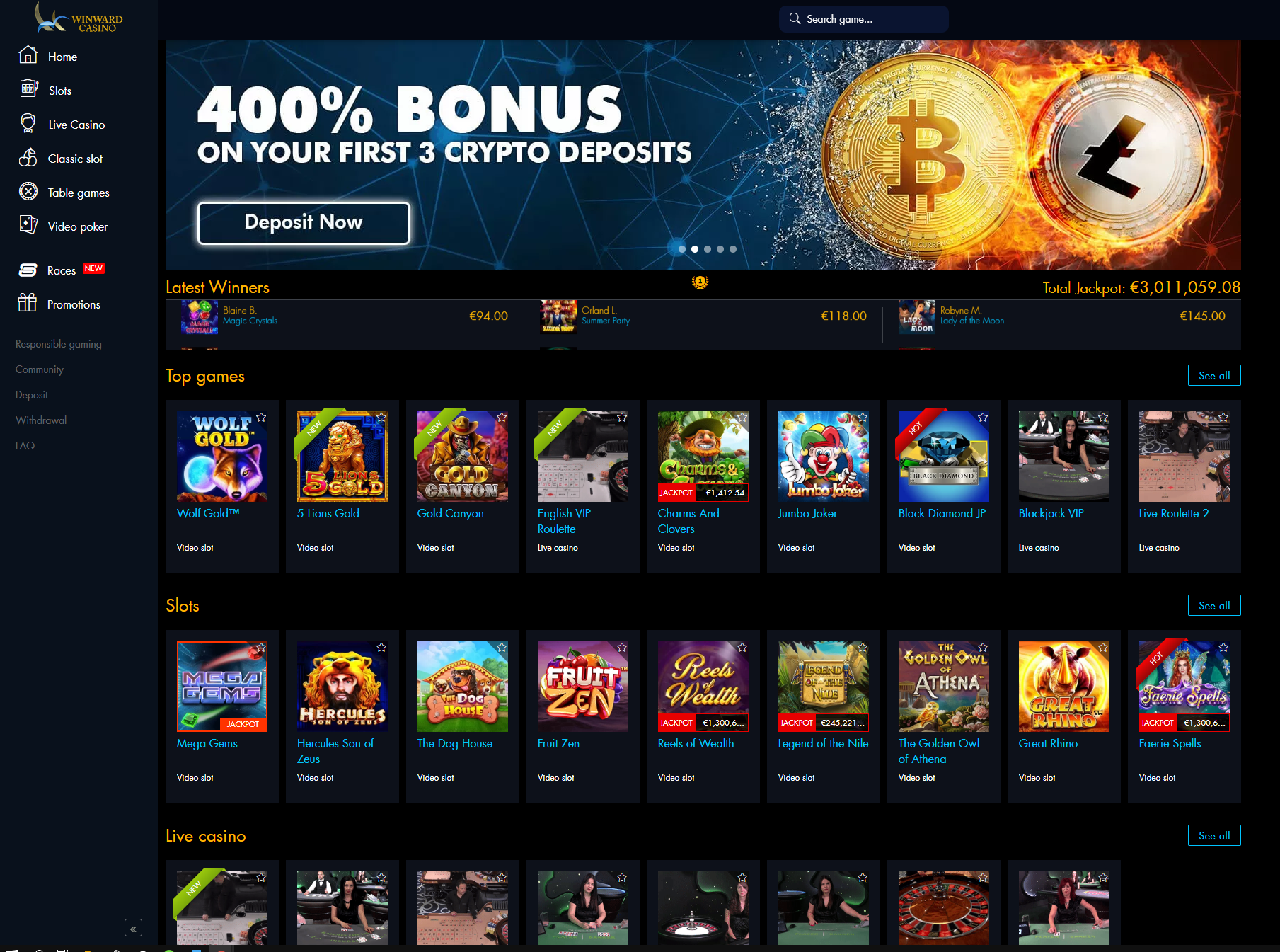 20bet casino no deposit bonus code