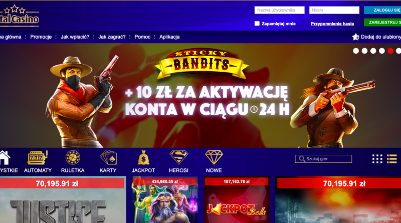 darmowe kasyno online