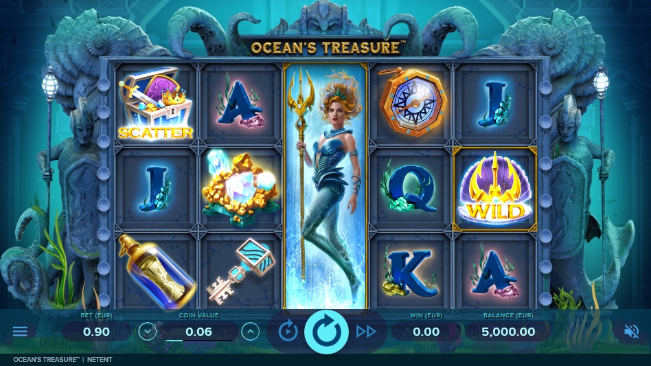 oceans-treasure-slot-online-netent